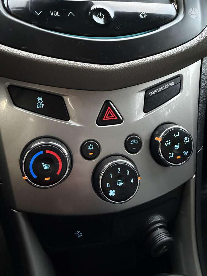 Chevrolet Trax 2014 — фото 28