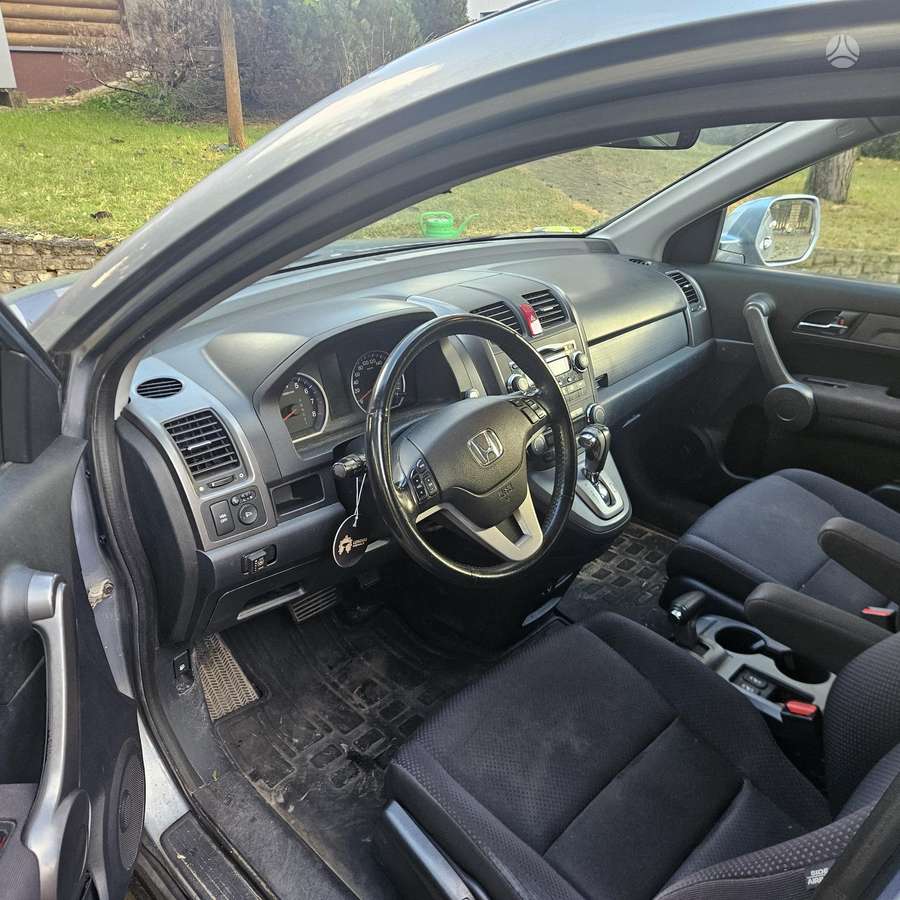 Honda CR-V 2008 — photo 5