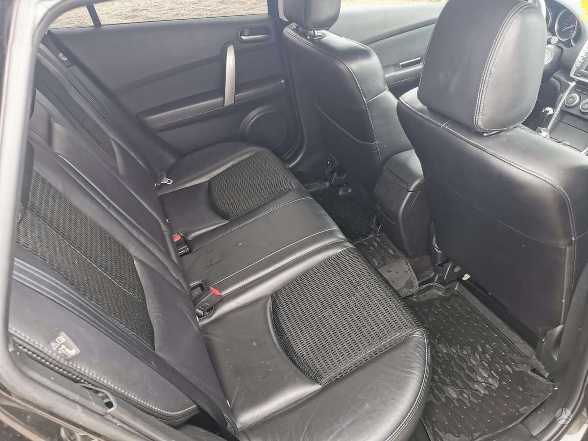 Mazda 6 2008 — photo 11
