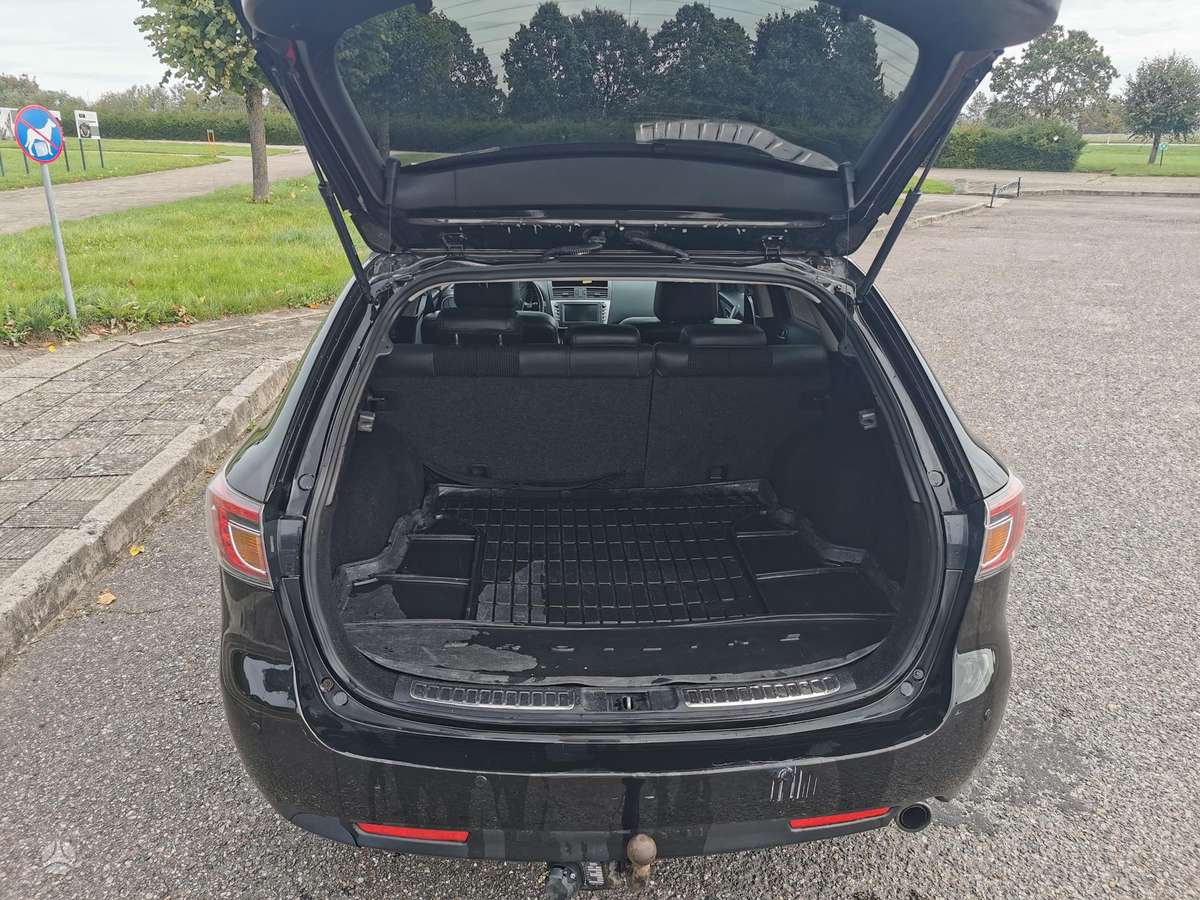 Mazda 6 2008 — photo 16