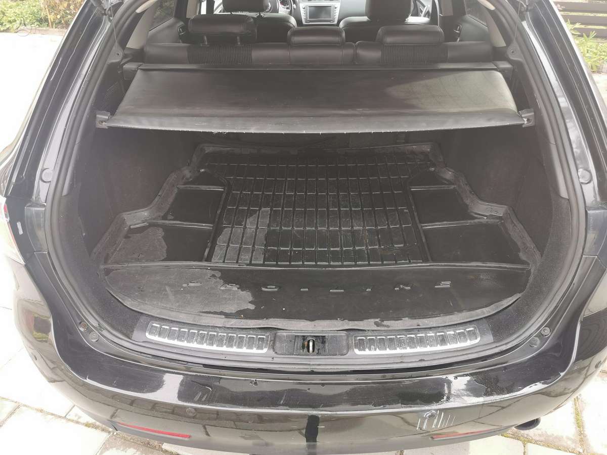 Mazda 6 2008 — photo 17
