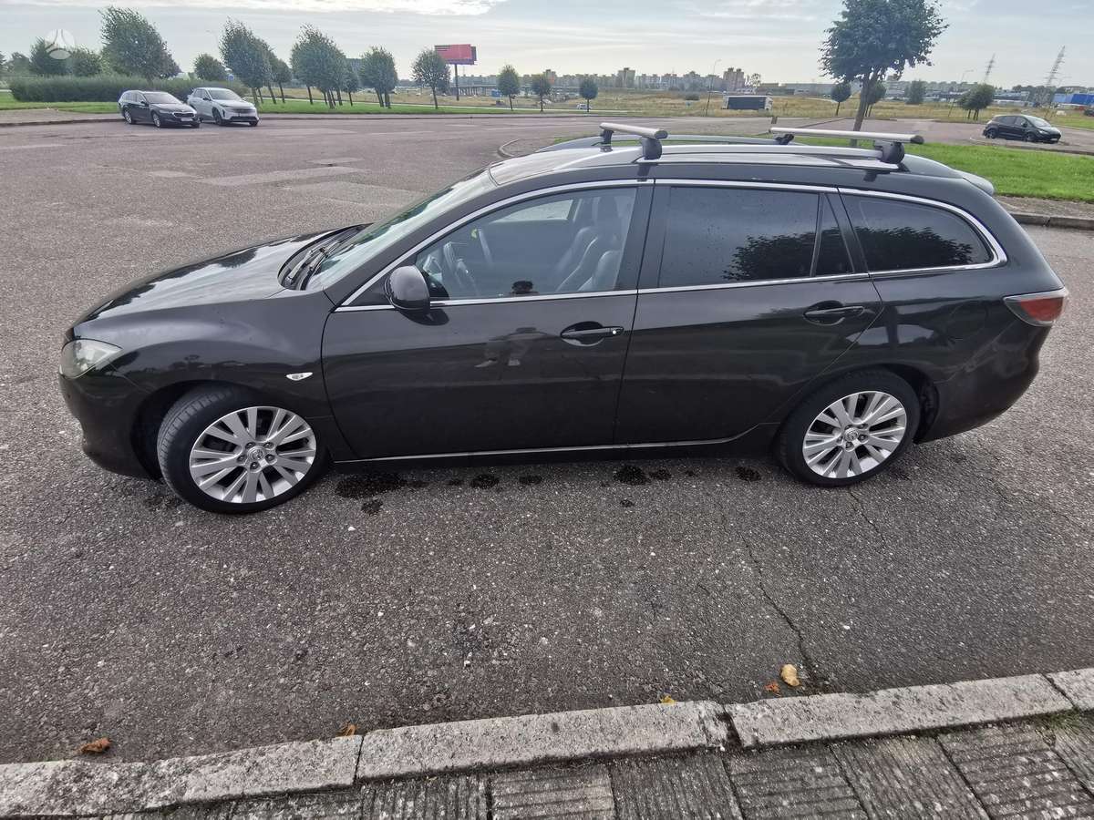 Mazda 6 2008 — photo 5