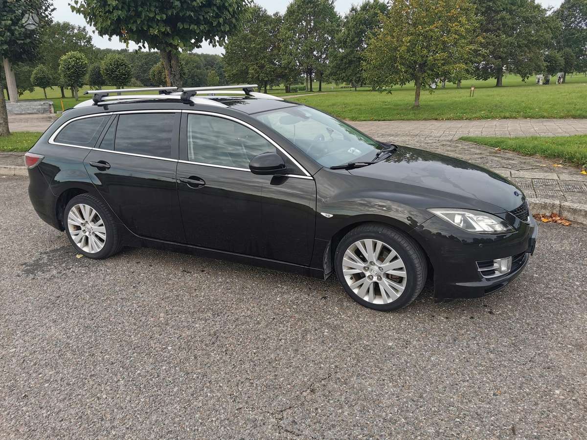 Mazda 6 2008 — photo 6