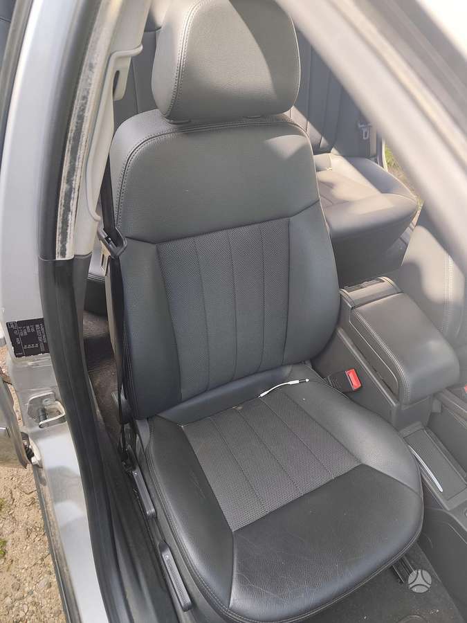 Opel Vectra 2008 — photo 14