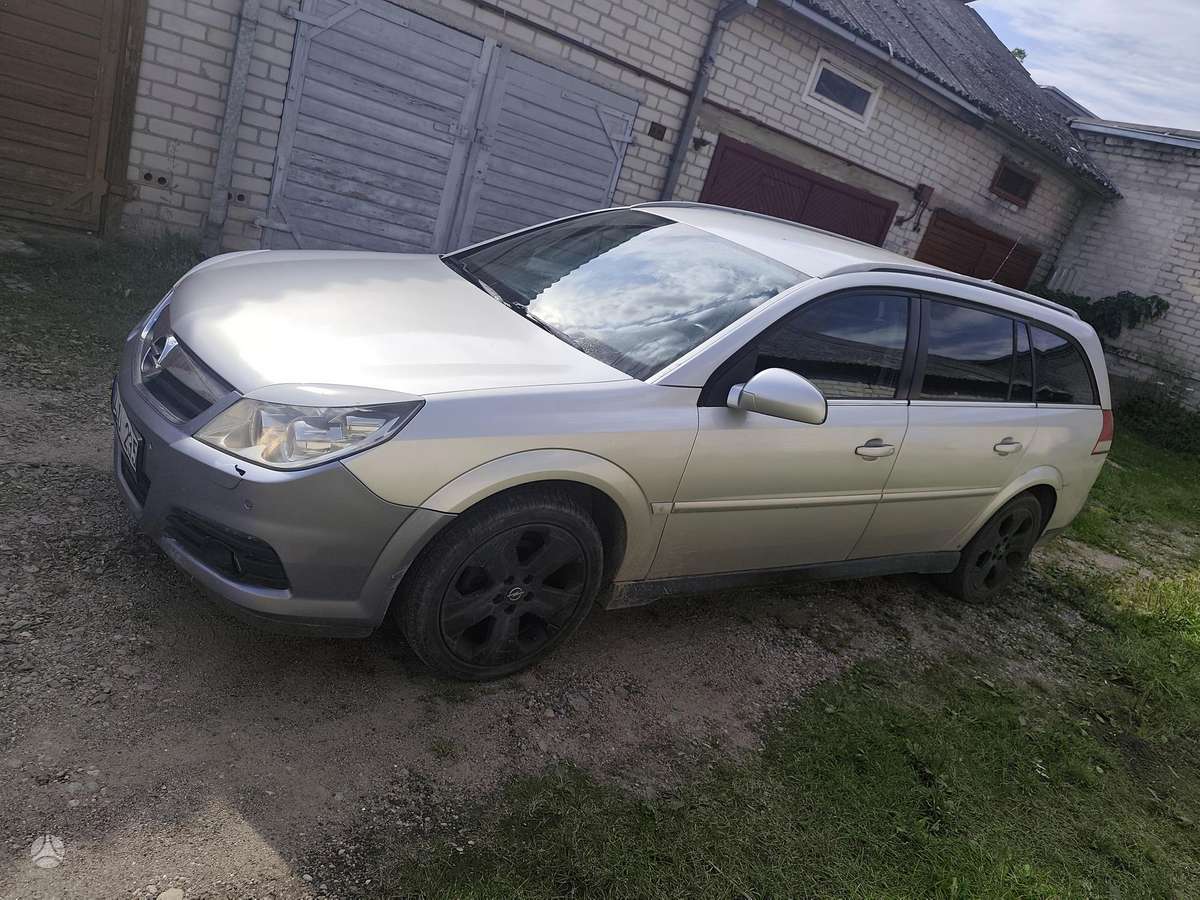 Opel Vectra 2008 — photo 5
