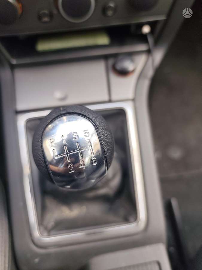 Opel Vectra 2008 — photo 7