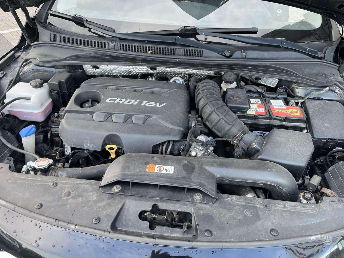 Hyundai i40 2012 — photo 10
