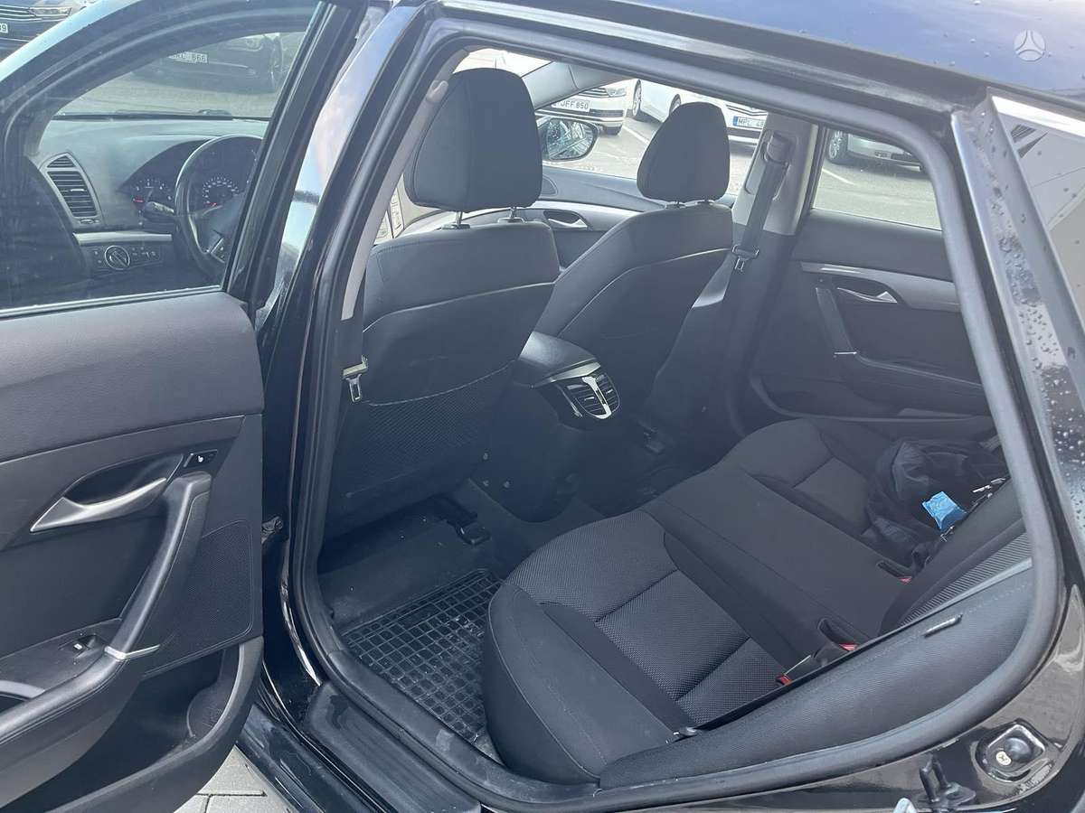 Hyundai i40 2012 — photo 15