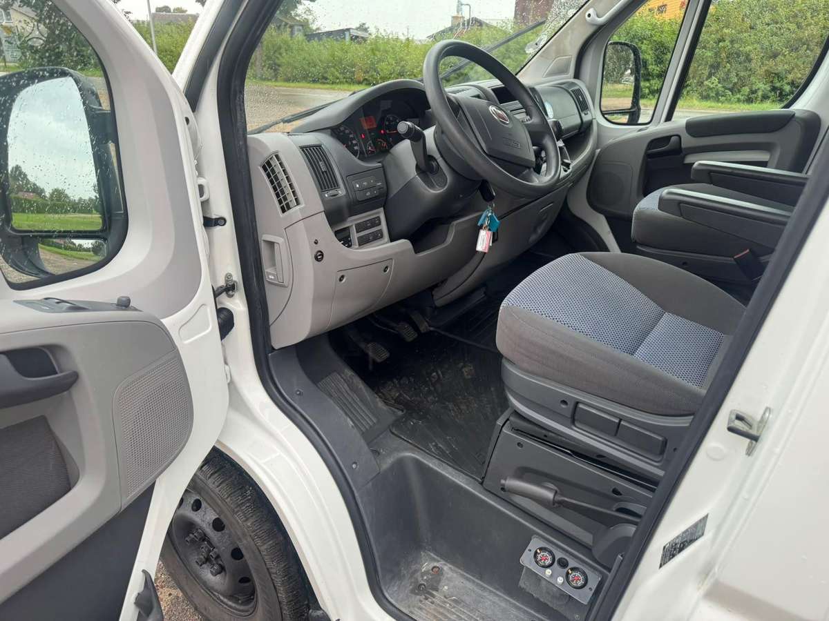 Fiat Ducato 2011 — photo 10