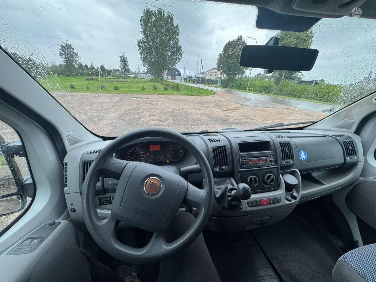 Fiat Ducato 2011 — photo 13