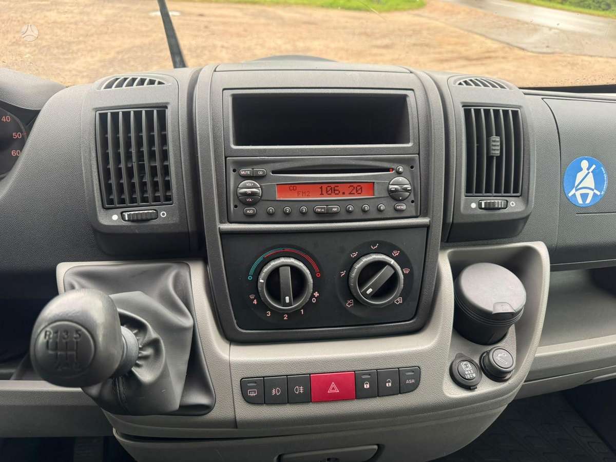 Fiat Ducato 2011 — photo 14