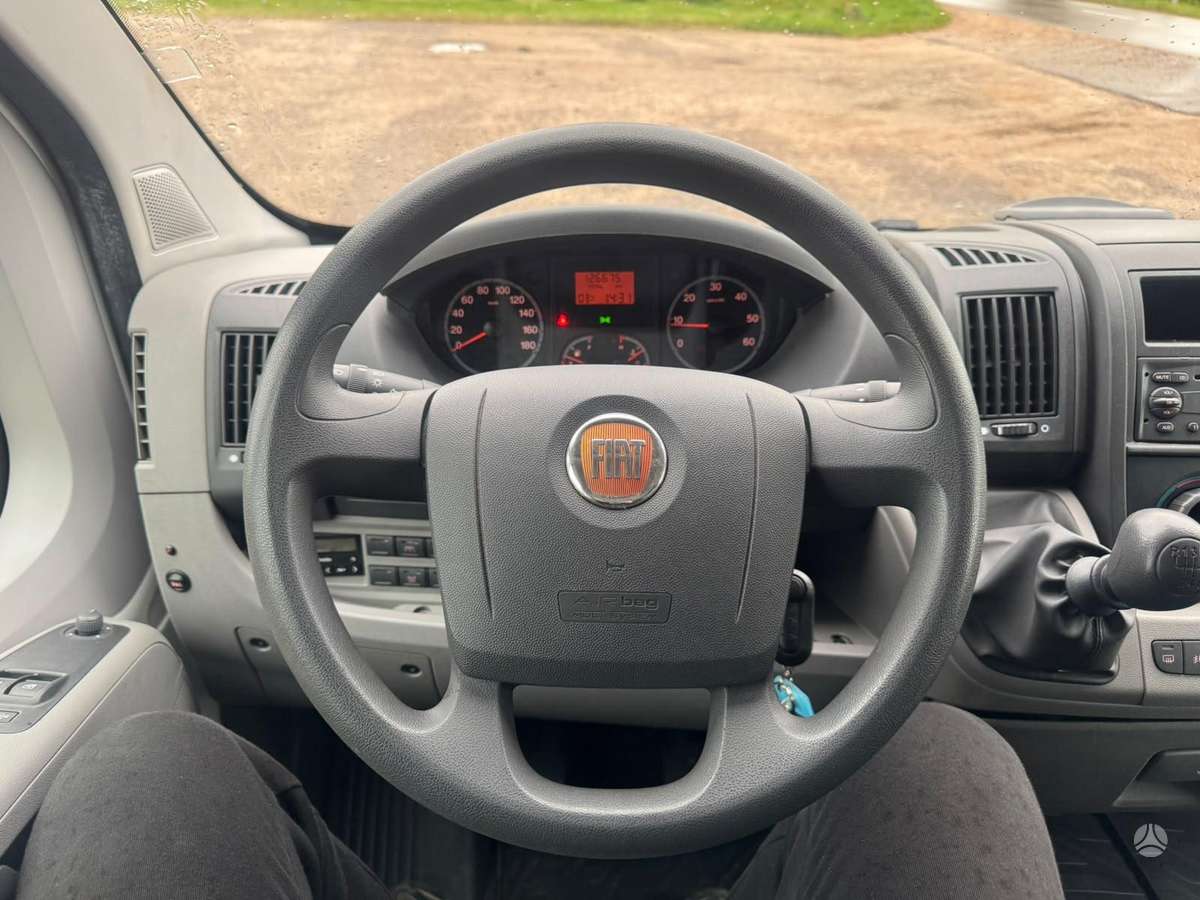 Fiat Ducato 2011 — photo 15
