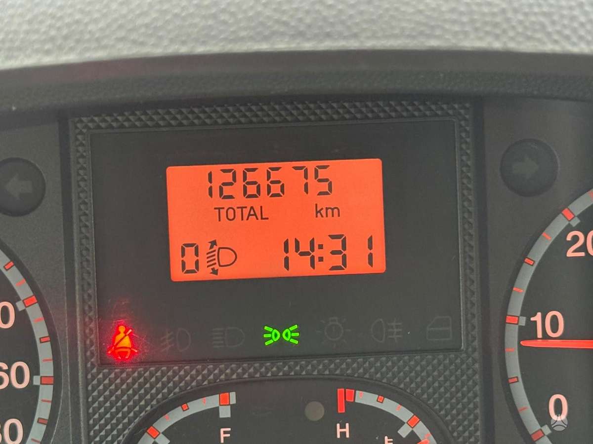 Fiat Ducato 2011 — photo 16