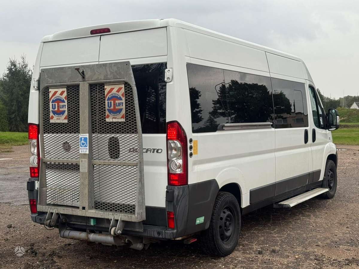 Fiat Ducato 2011 — photo 5