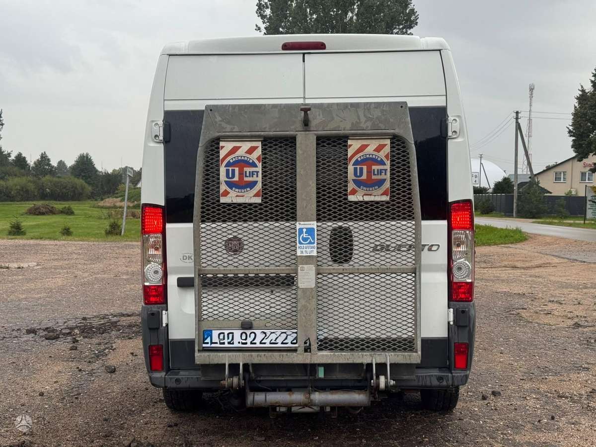 Fiat Ducato 2011 — photo 6