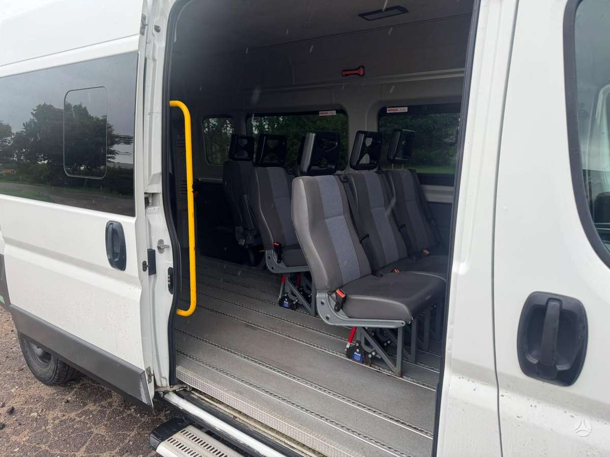 Fiat Ducato 2011 — photo 7