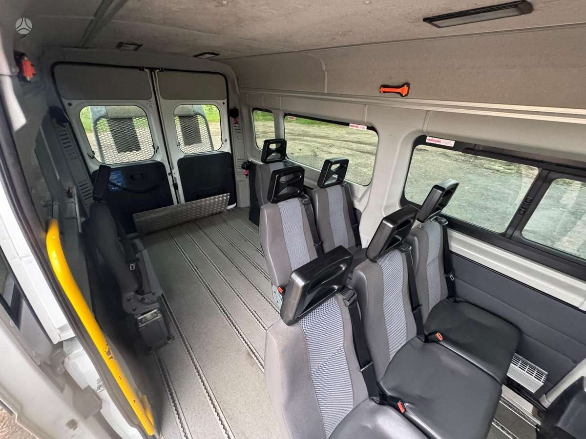 Fiat Ducato 2011 — photo 8