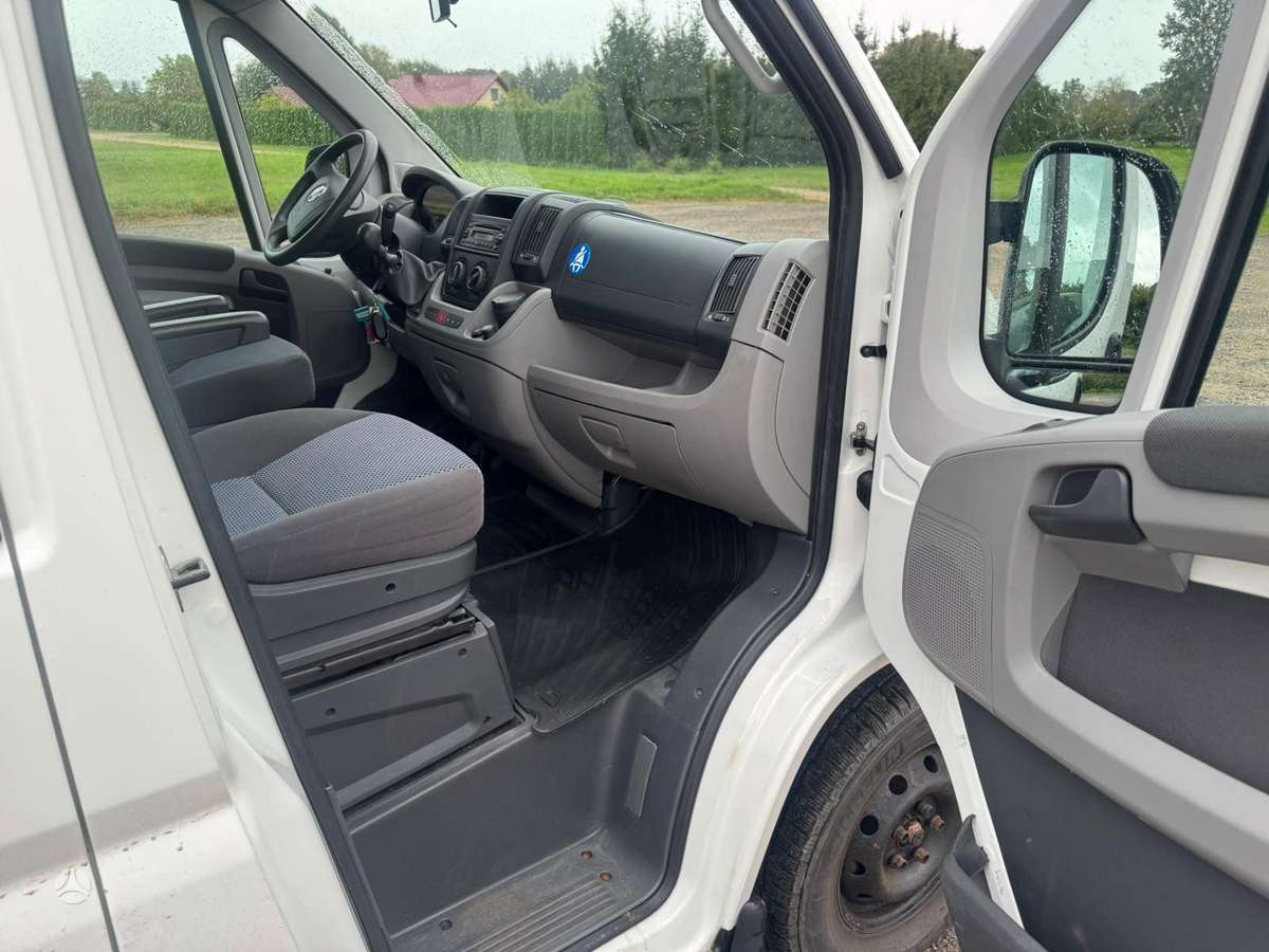 Fiat Ducato 2011 — photo 9