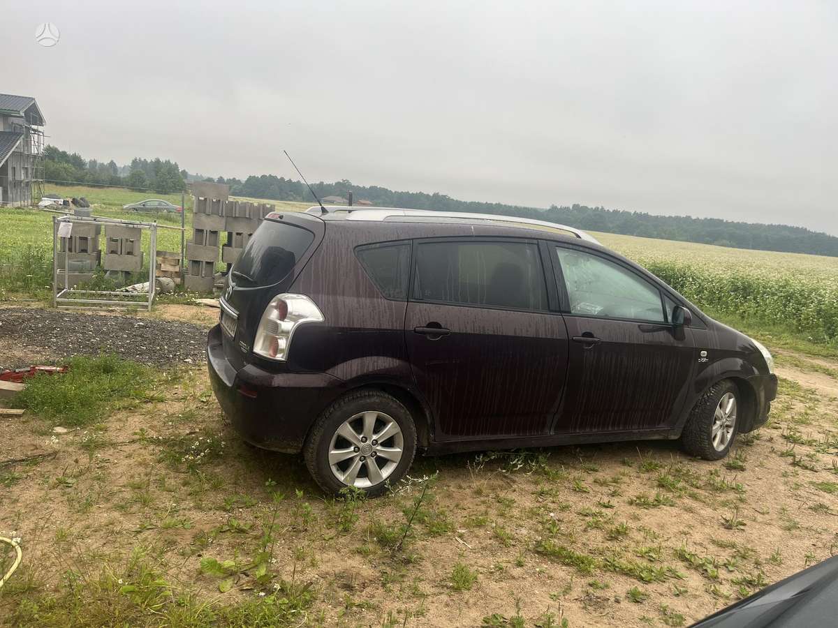 Toyota Corolla 2008 — photo 5
