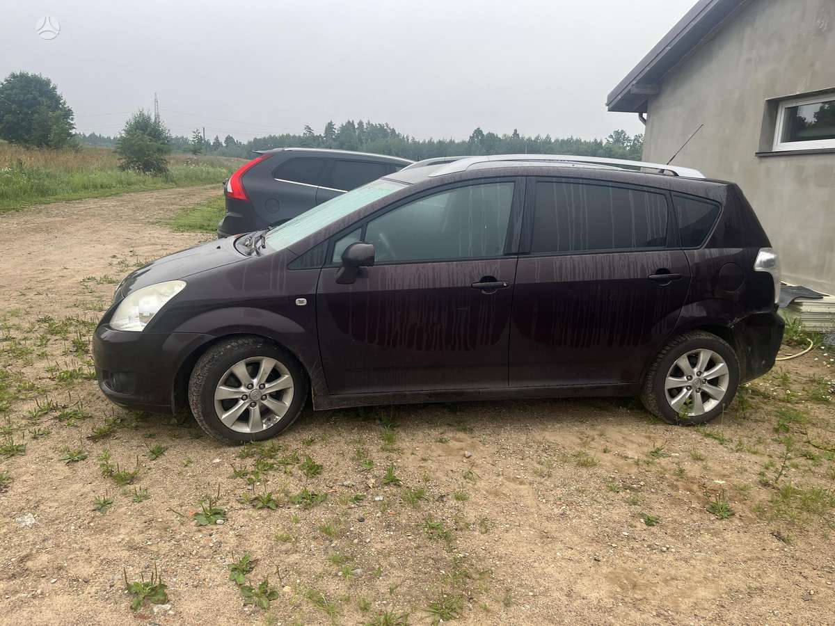 Toyota Corolla 2008 — photo 7
