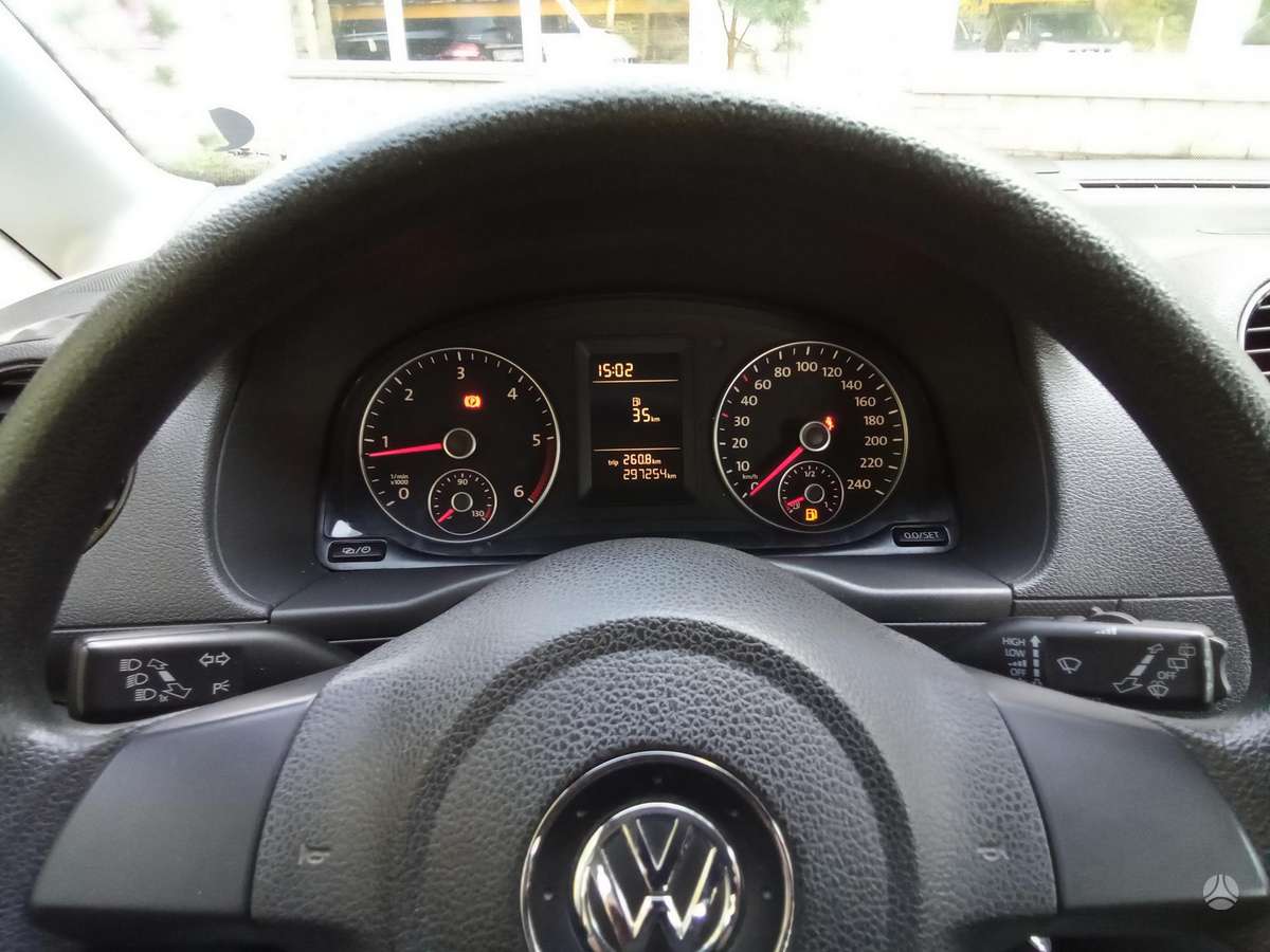 Volkswagen Caddy 2015 — photo 11