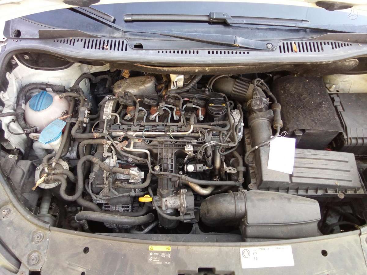 Volkswagen Caddy 2015 — photo 8