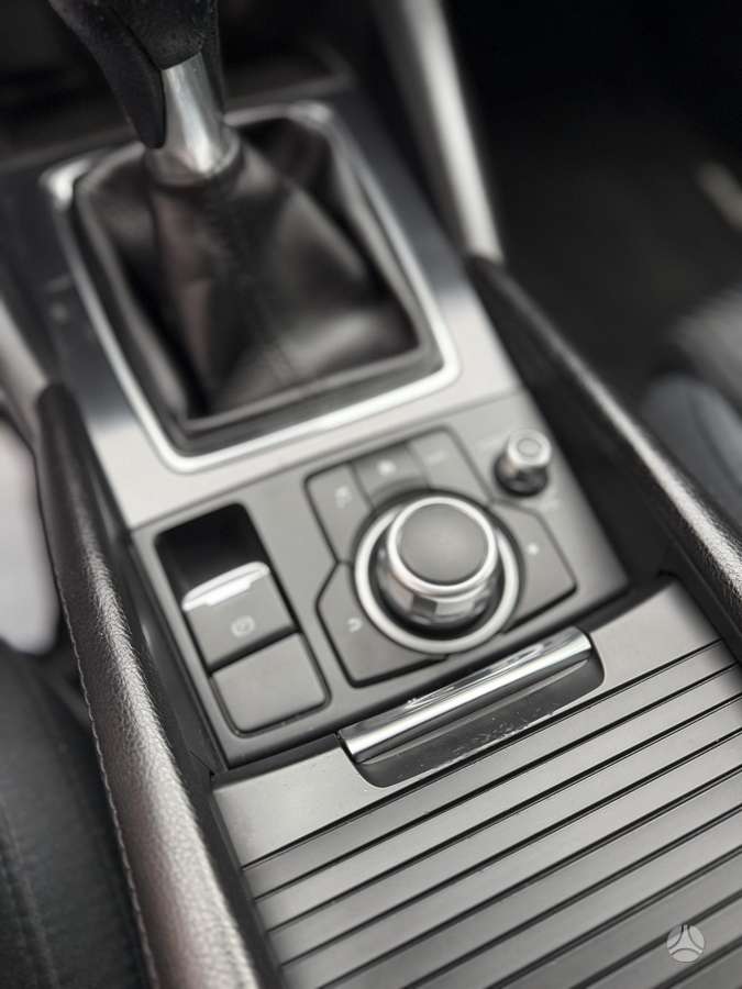 Mazda 6 2015 — фото 15