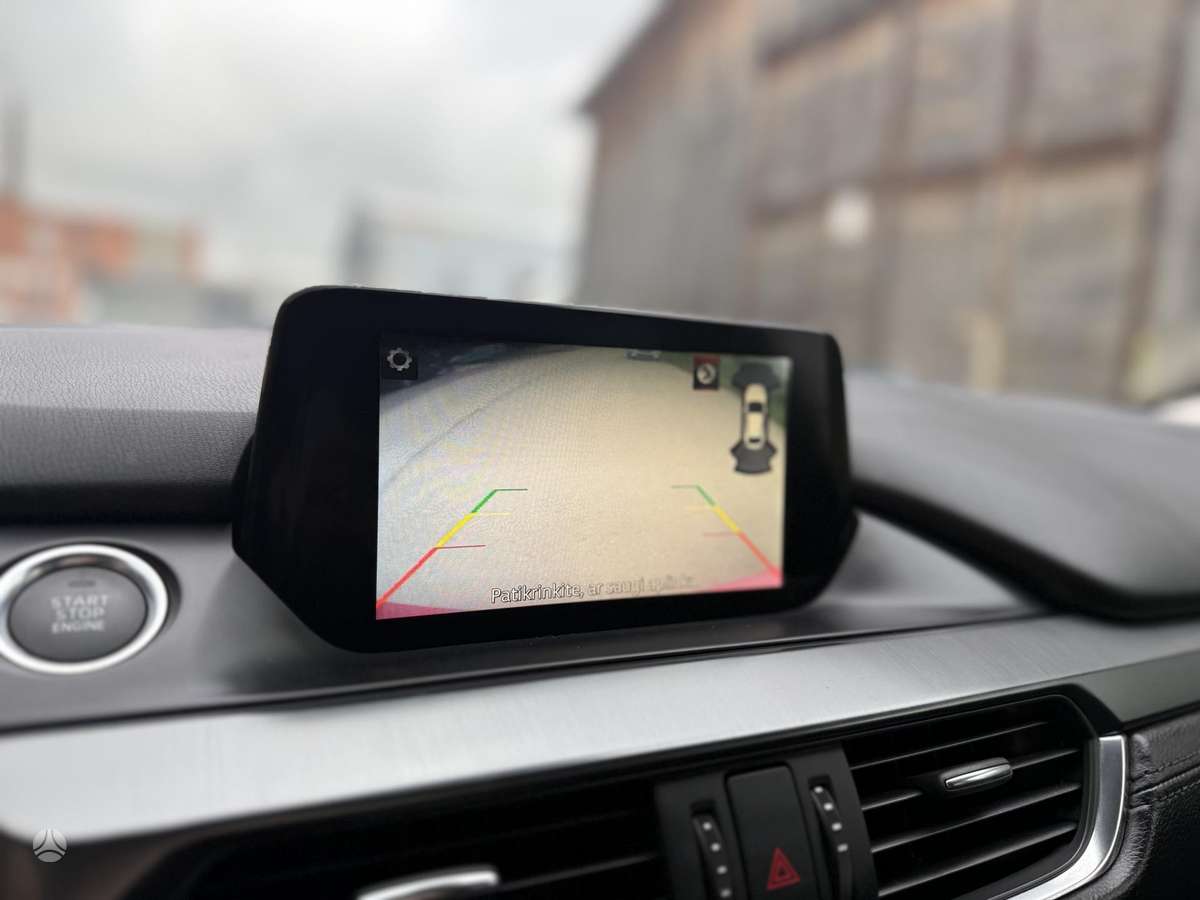 Mazda 6 2015 — фото 20