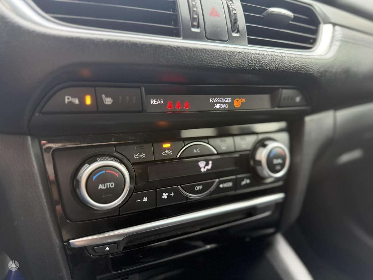 Mazda 6 2015 — фото 21