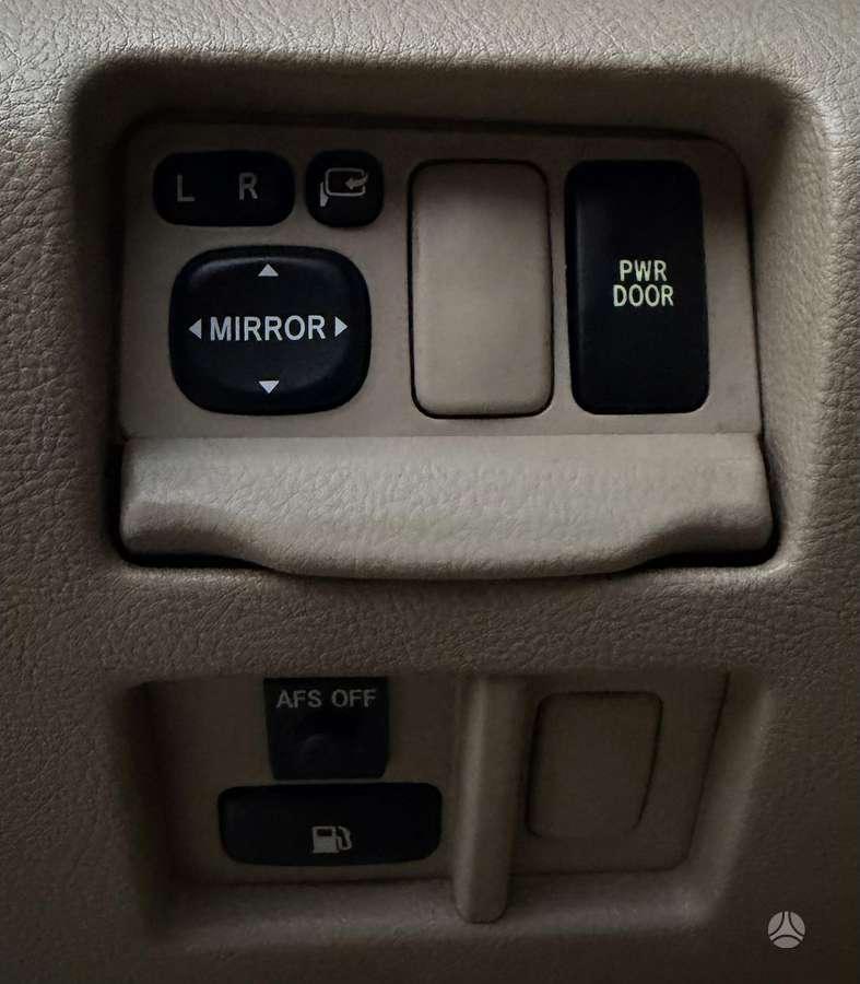 Lexus RX 2007 — photo 18
