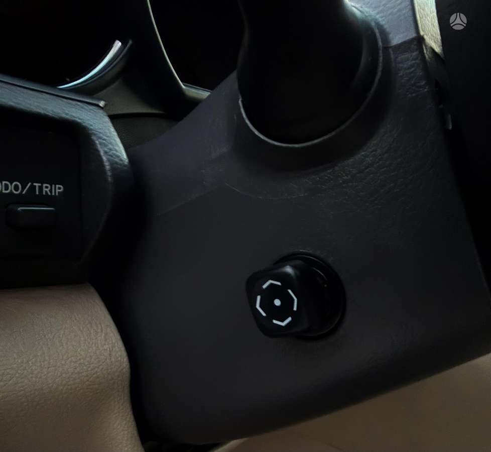 Lexus RX 2007 — photo 33