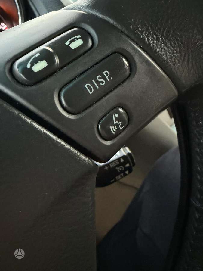 Lexus RX 2007 — photo 35