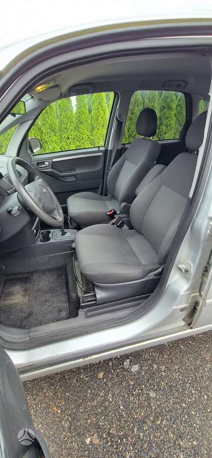 Opel Meriva 2007 — photo 10