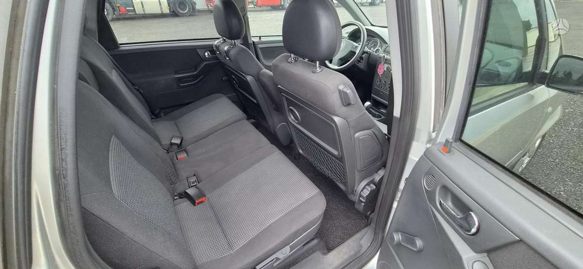 Opel Meriva 2007 — photo 14