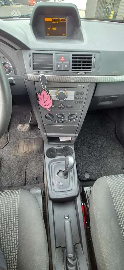 Opel Meriva 2007 — photo 17