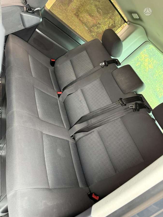 Volkswagen Multivan 2005 — photo 9