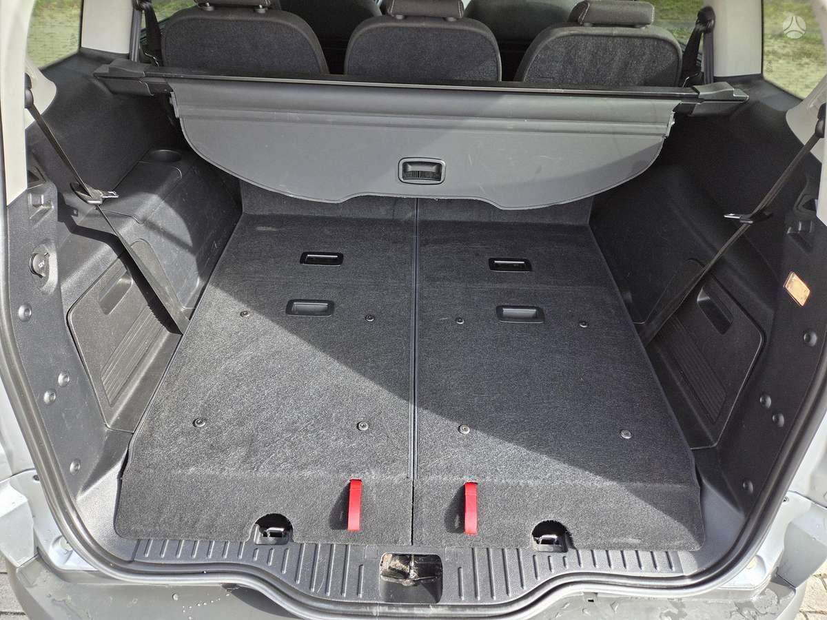 Ford S-MAX 2014 — фото 11