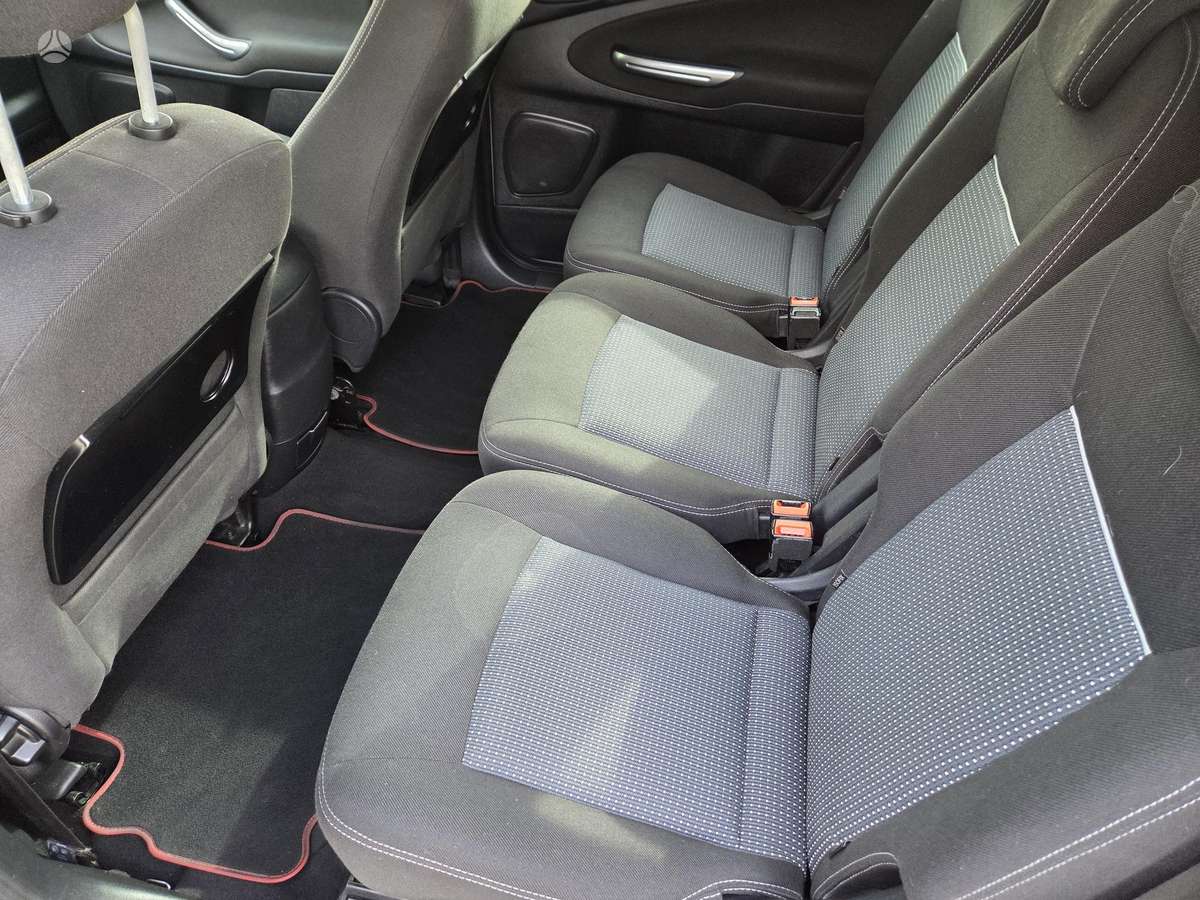 Ford S-MAX 2014 — фото 13