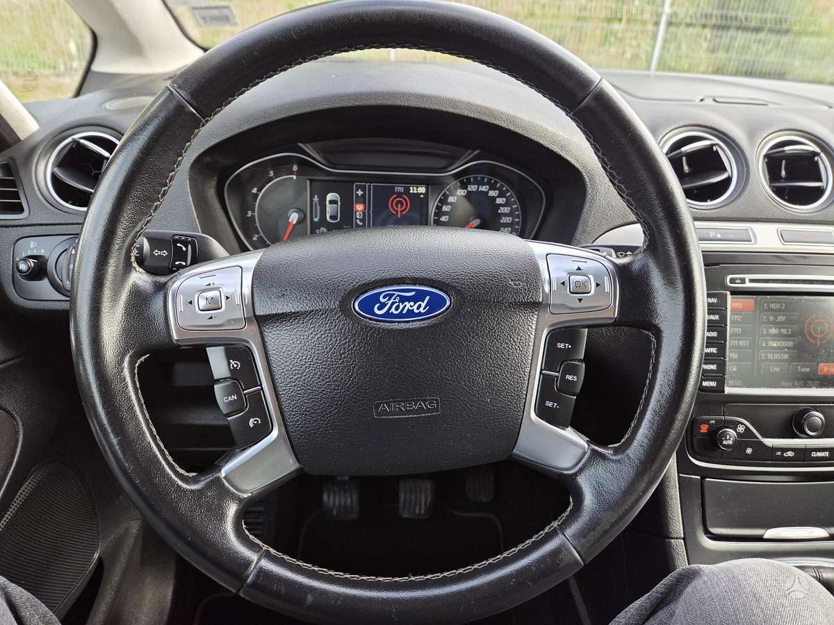 Ford S-MAX 2014 — фото 14