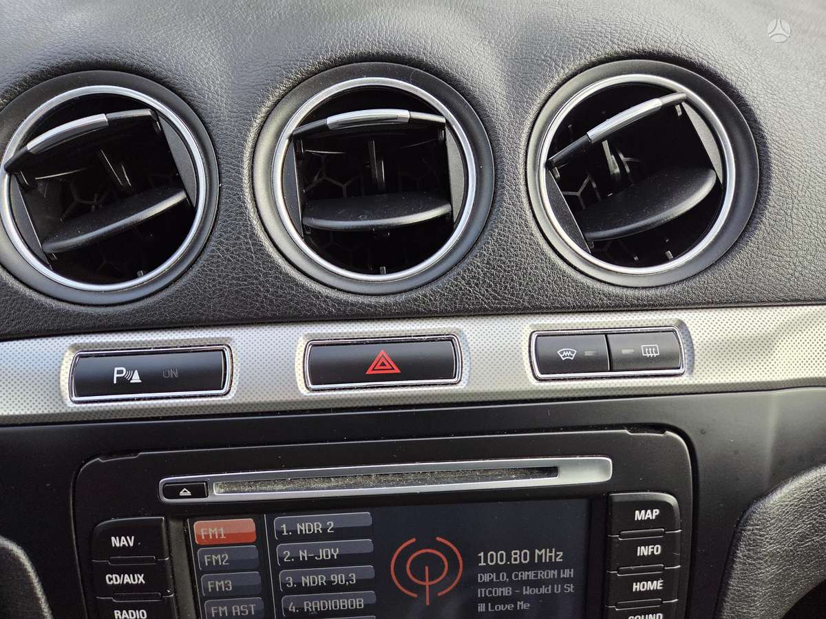 Ford S-MAX 2014 — фото 17