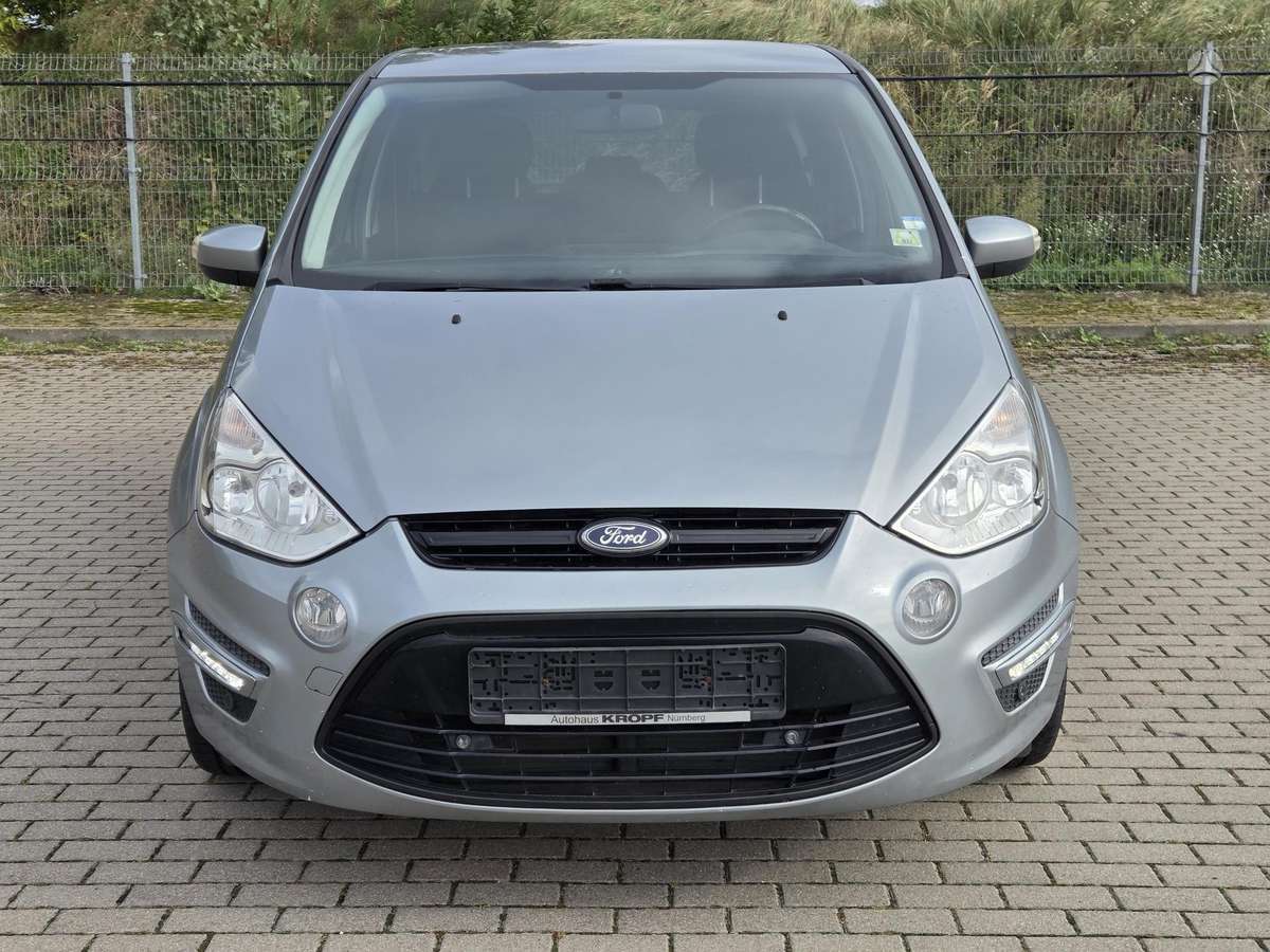 Ford S-MAX 2014 — двигун 2000 cm³, 140 HP (103kW)