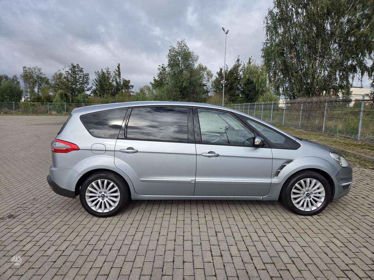 Ford S-MAX 2014 — фото 5