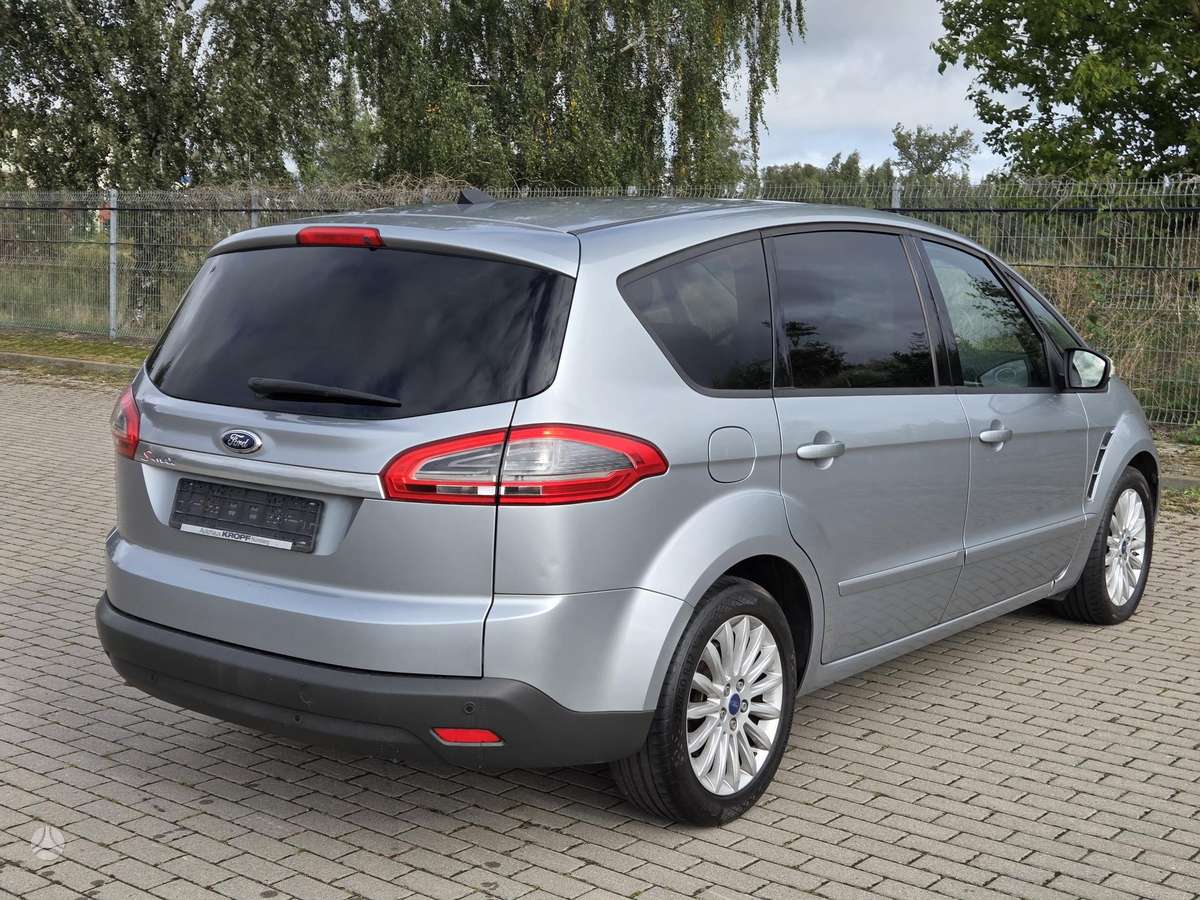 Ford S-MAX 2014 — фото 6