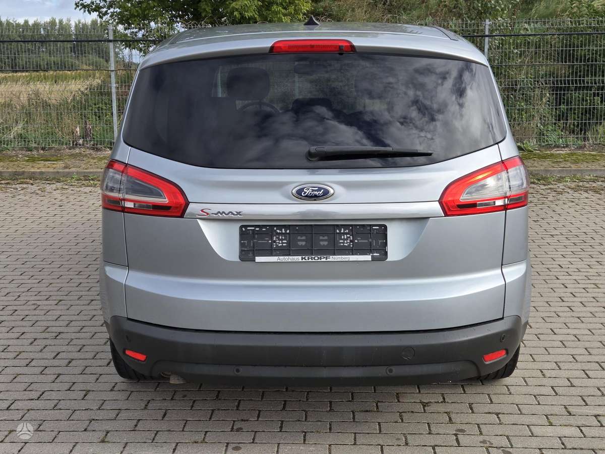 Ford S-MAX 2014 — фото 7
