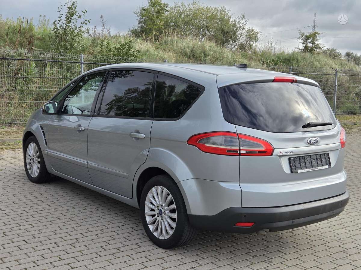 Ford S-MAX 2014 — фото 8