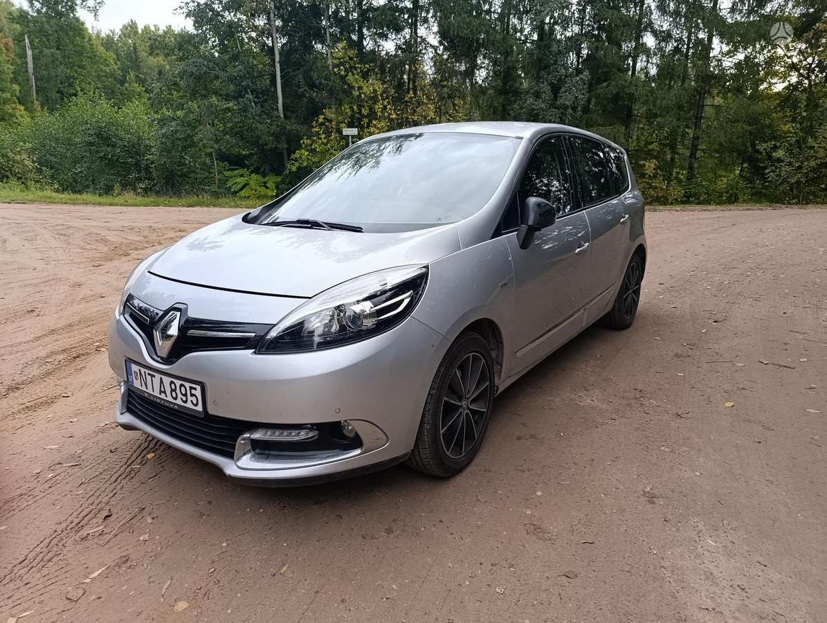 Renault Grand, 2012