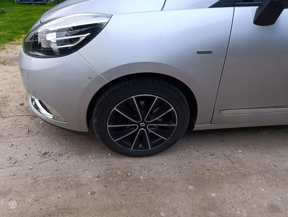 Renault Grand 2012 — photo 5