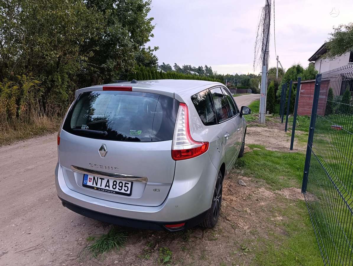 Renault Grand 2012 — photo 8