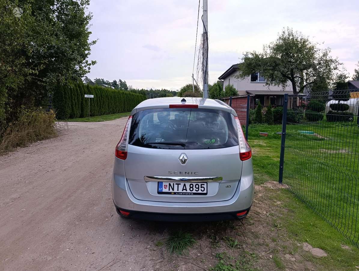 Renault Grand 2012 — photo 9