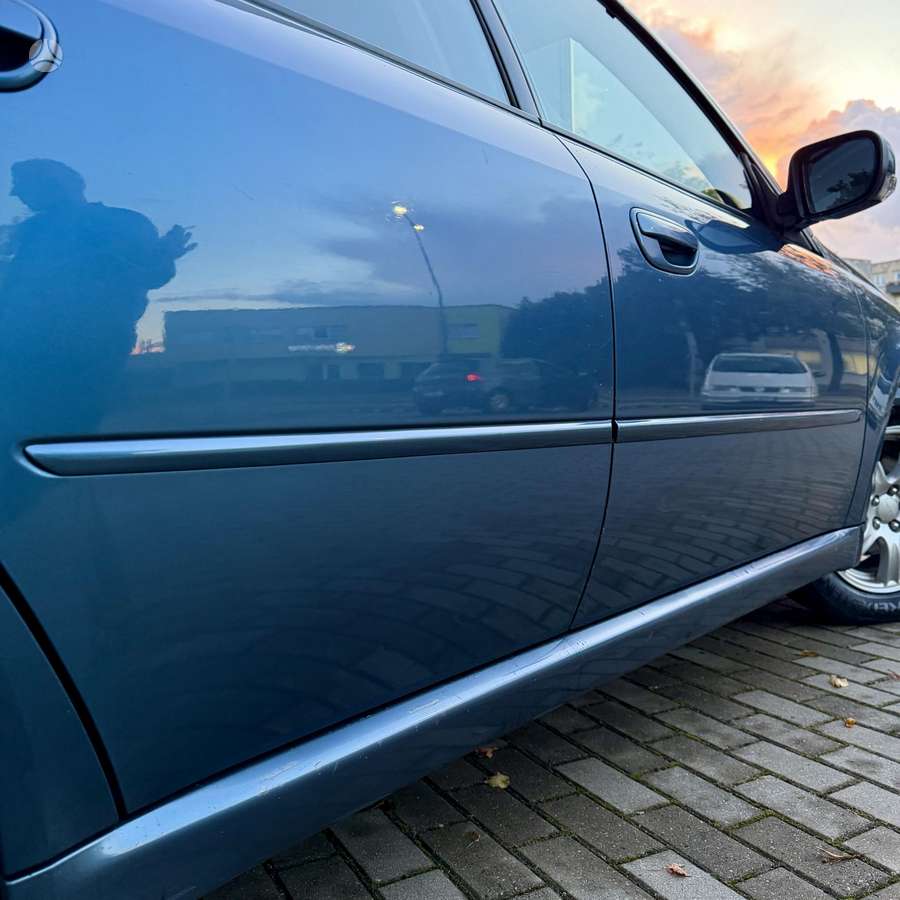 Subaru Legacy 2004 — photo 9